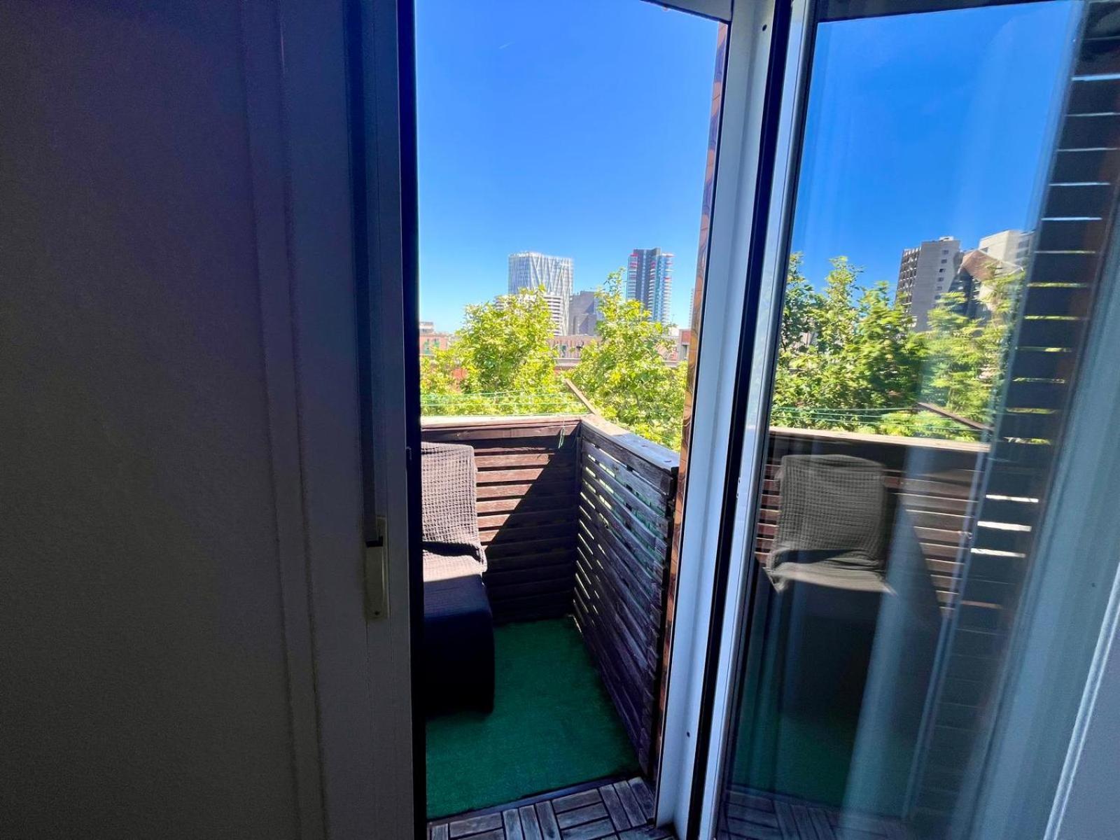 Diagonal Mar 2Bd 2Bth Self Check In Apartman Barcelona Kültér fotó