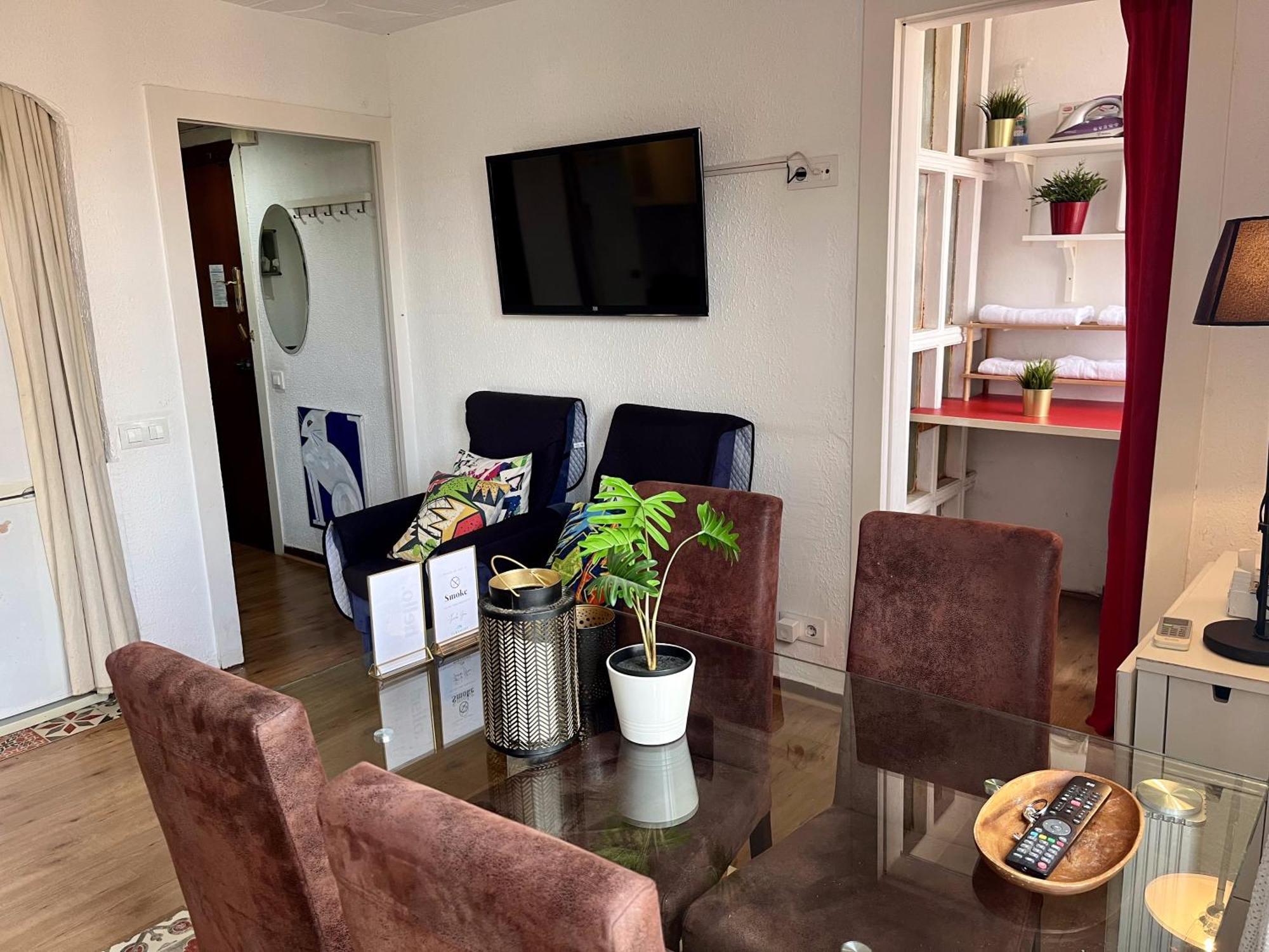 Diagonal Mar 2Bd 2Bth Self Check In Apartman Barcelona Kültér fotó