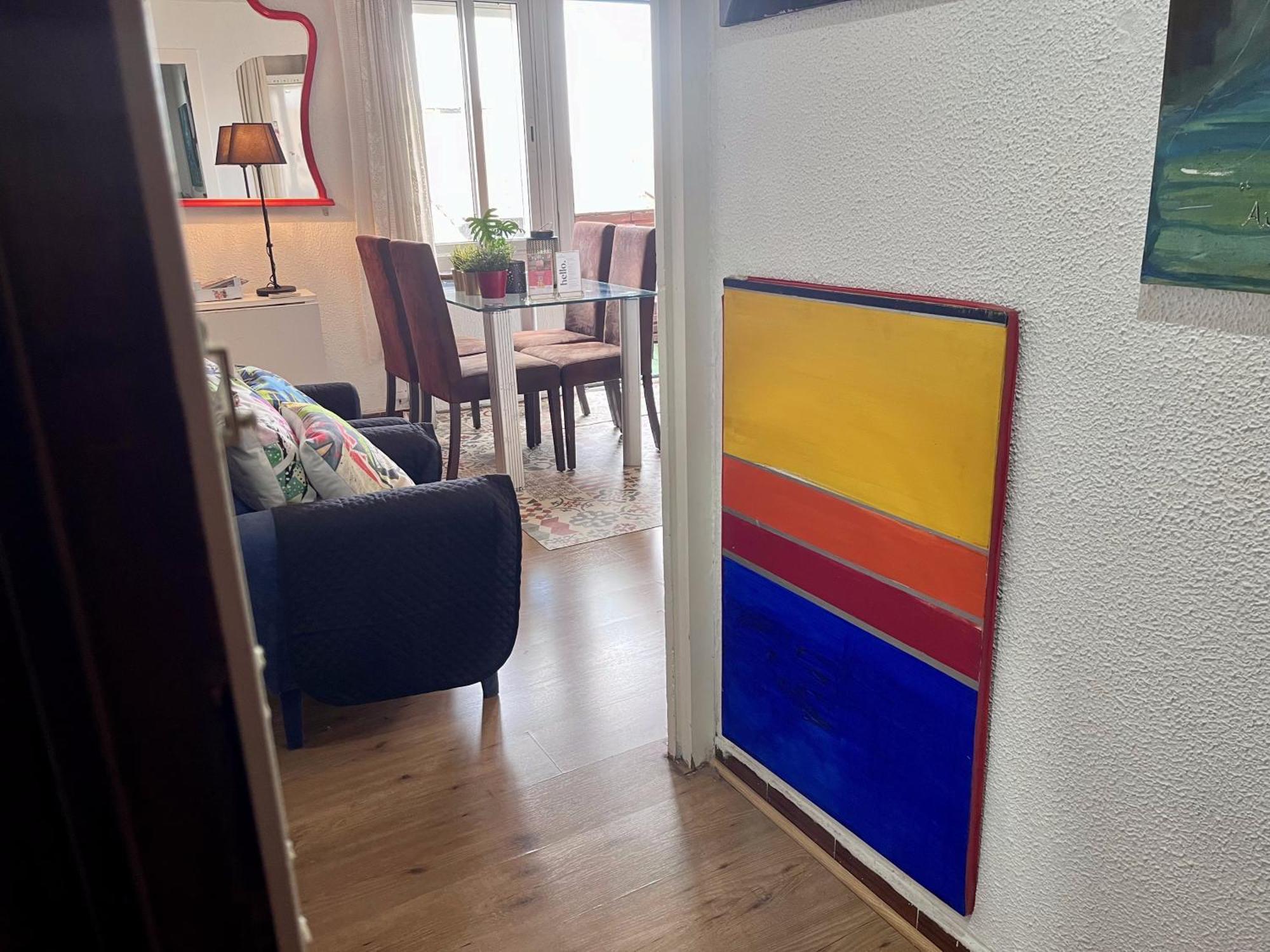 Diagonal Mar 2Bd 2Bth Self Check In Apartman Barcelona Kültér fotó