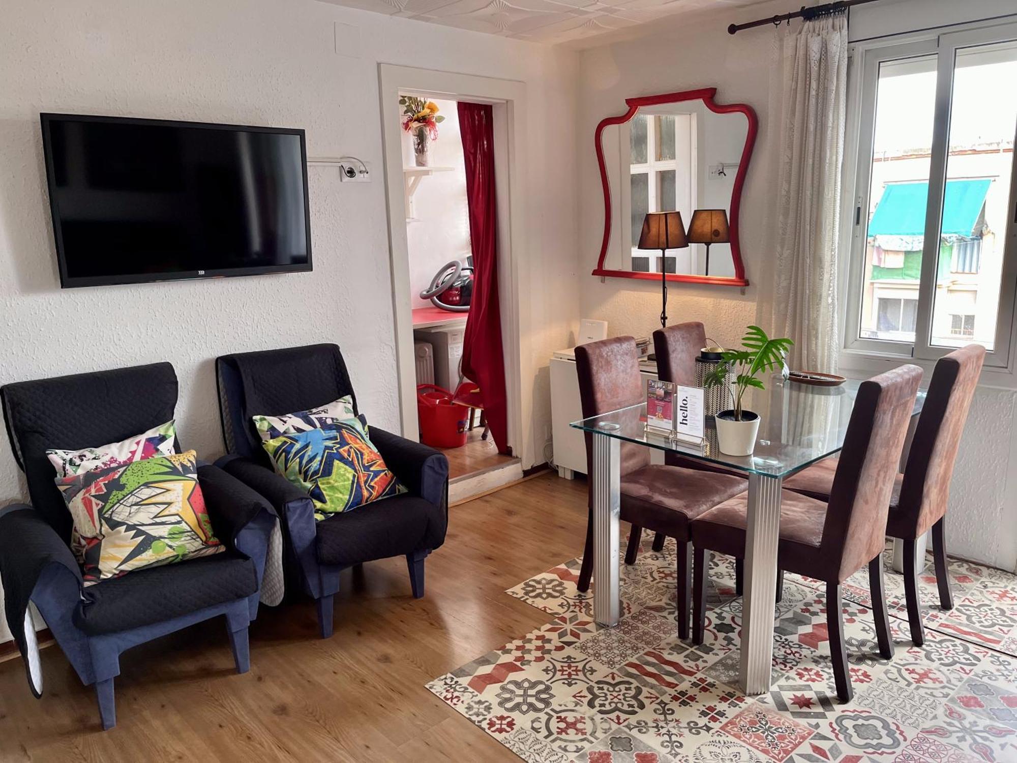 Diagonal Mar 2Bd 2Bth Self Check In Apartman Barcelona Kültér fotó
