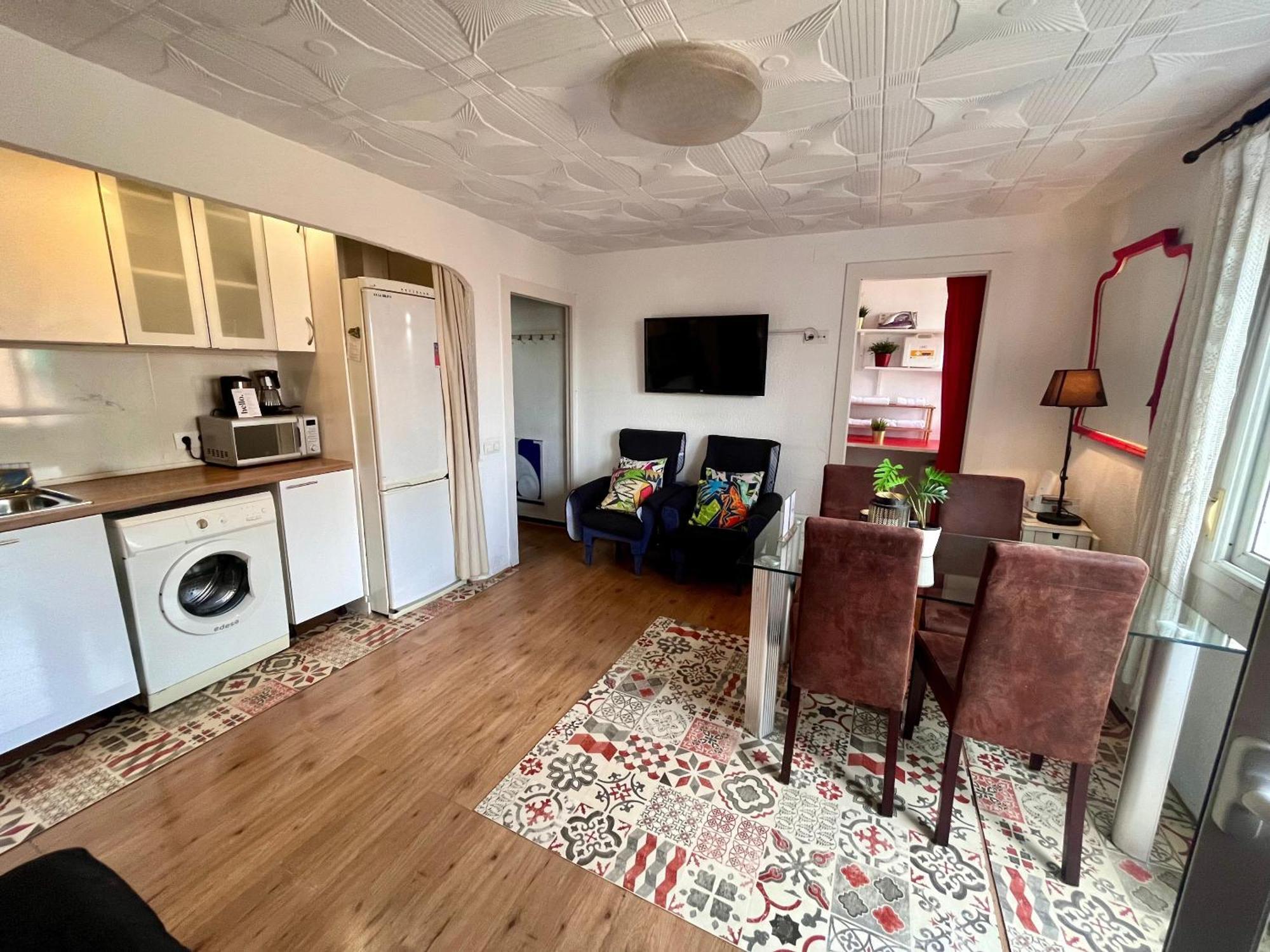 Diagonal Mar 2Bd 2Bth Self Check In Apartman Barcelona Kültér fotó