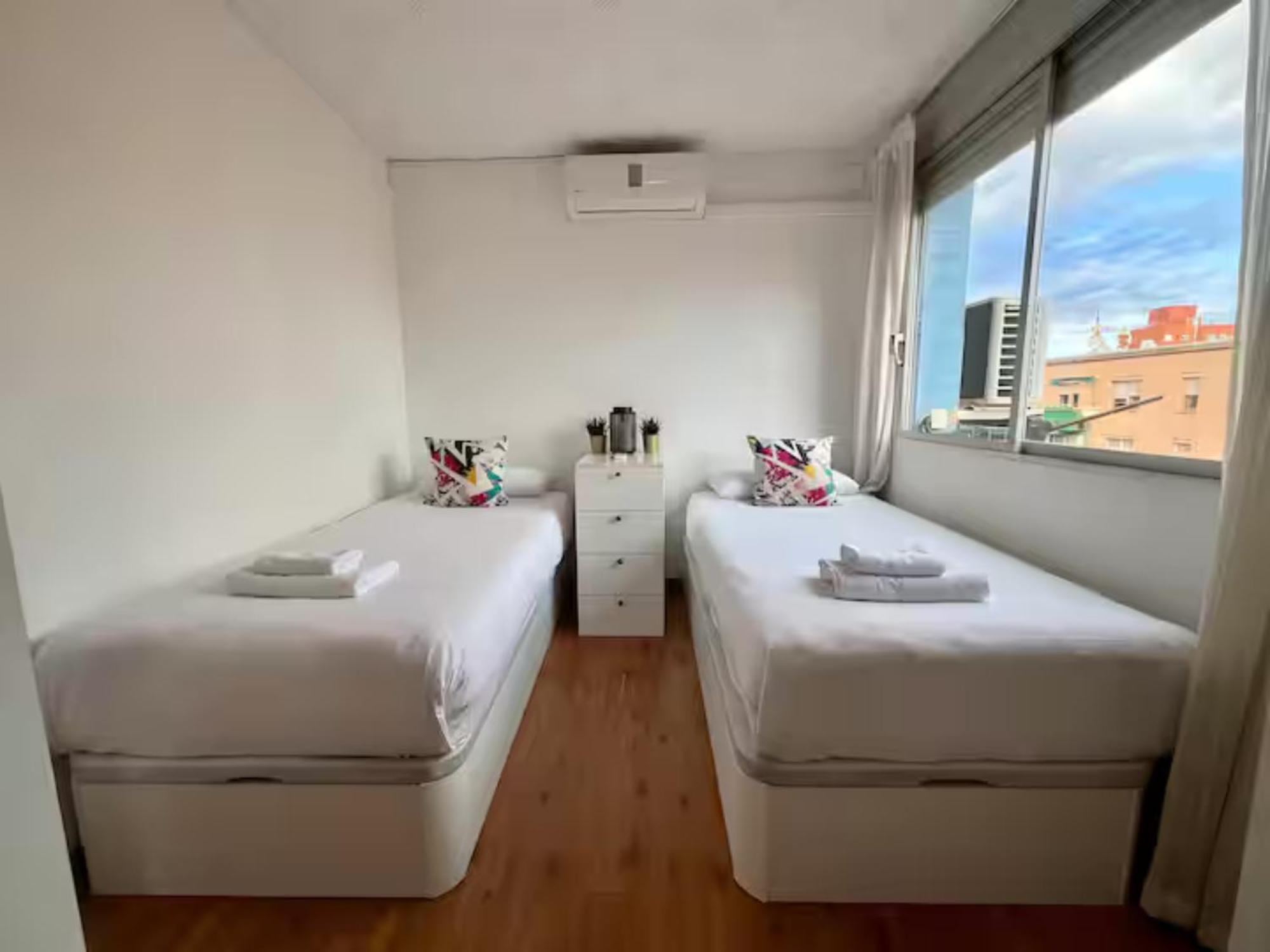 Diagonal Mar 2Bd 2Bth Self Check In Apartman Barcelona Kültér fotó