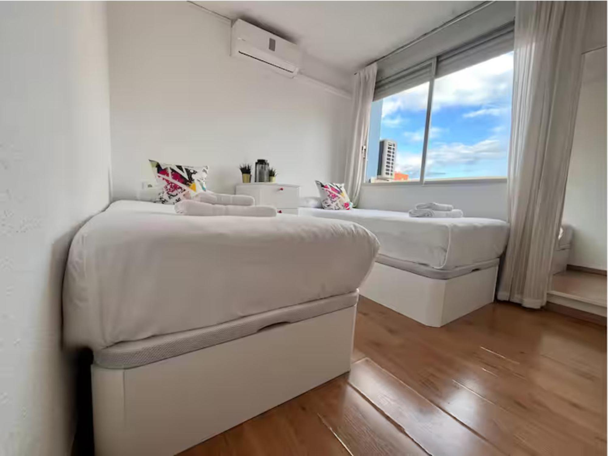 Diagonal Mar 2Bd 2Bth Self Check In Apartman Barcelona Kültér fotó