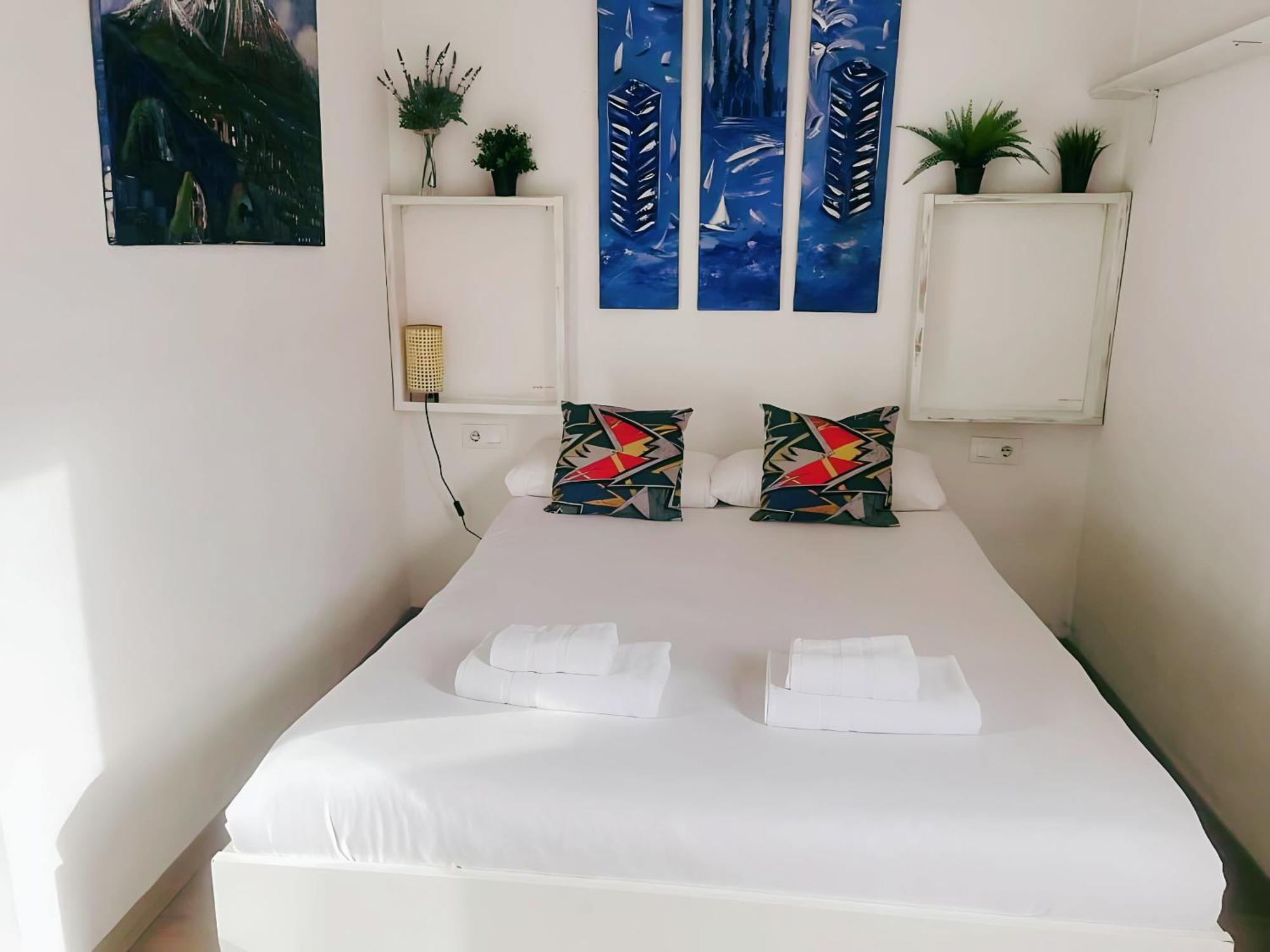 Diagonal Mar 2Bd 2Bth Self Check In Apartman Barcelona Kültér fotó